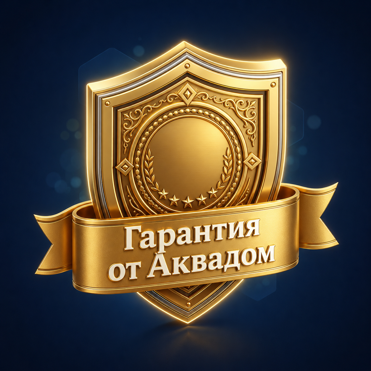 Гарантия от АкваДом